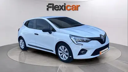 Usado Renault Clio V Business 101 CV (74 kW) 2021 Utilitario