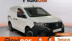 Blanco Usado 2022 Nissan Townstar Acenta+ Monovolumen | 17.390 € (Precio justo)