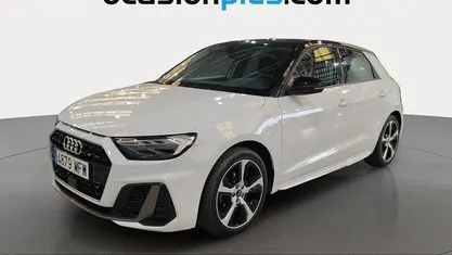 Blanco Usado 2023 Audi A1 Sportback S-Line Utilitario | 18.091 € (Buen precio)