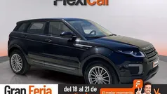 Negro Usado 2015 Land Rover Range Rover evoque Pure SUV | 16.490 € (Precio justo)