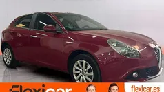 Rojo Usado 2017 Alfa Romeo Giulietta Utilitario | 11.490 € (Precio justo)