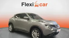 Gris Usado 2018 Nissan Juke Acenta SUV | 11.290 € (Buen precio)