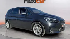 Gris Usado 2020 BMW 216 Familiar | 13.490 € (Precio justo)
