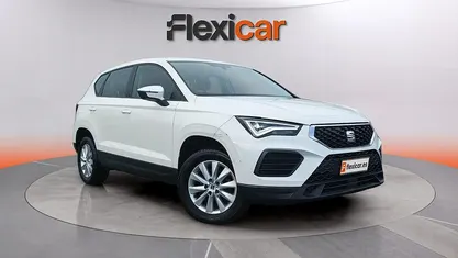 Usado Seat Ateca Reference 110 CV (80 kW) 2023 Blanco SUV