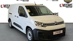 Blanco Usado 2021 Citroën Berlingo Monovolumen | 13.990 € (Buen precio)