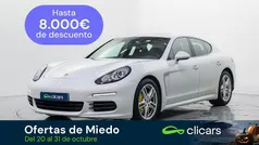 Usado 2015 Porsche Panamera Berlina | 36.990 € (Buen precio)