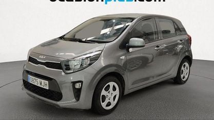 Brugt Kia Picanto 67 HK (49 kW) 2023 Grå Hatchback
