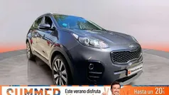 Usado 2017 Kia Sportage SUV | 14.690 € (Precio justo)