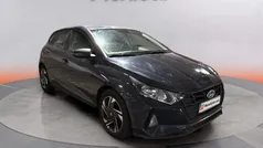 Usado 2021 Hyundai i20 Berlina | 12.390 € (Precio justo)