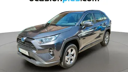 Usado Toyota RAV4 Hybrid Advance 218 CV (160 kW) 2024 Gris SUV
