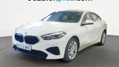 Gris Usado 2023 BMW 218 Coupe | 21.810 € (Super precio)