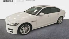 Blanco Usado 2016 Jaguar XF R-Sport Berlina | 23.800 € (Caro)
