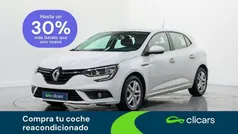 Usado 2020 Renault Mégane IV Business Berlina | 12.990 € (Precio justo)