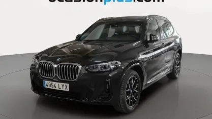 Usado BMW X3 xLine 292 CV (214 kW) 2022 Gris SUV