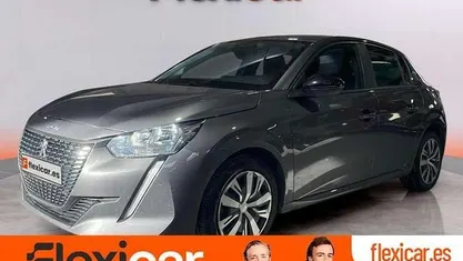 Brugt Peugeot 208 Active 102 HK (75 kW) 2023 Grå Hatchback