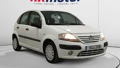 Blanco Usado 2005 Citroën C3 Utilitario | 3390 € (Precio justo)