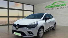 Blanco Usado 2018 Renault Clio IV Business Utilitario | 6901 € (Super precio)