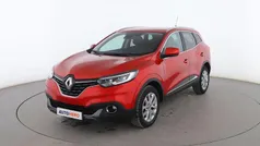 Rojo Usado 2018 Renault Kadjar Zen SUV | 15.499 € (Precio justo)
