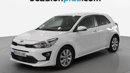 Occasion Kia Rio 101 PK (74 kW) 2021 Wit Hatchback