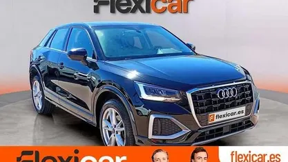 Usado Audi Q2 Advanced 150 CV (110 kW) 2022 SUV