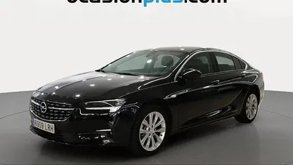 Usado 2021 Opel Insignia Business Elegance Berlina | 17.719 € (Precio justo)