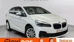 Blanco Usado 2018 BMW 218 Monovolumen | 15.490 € (Precio justo)