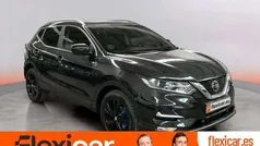Usado 2018 Nissan Qashqai N-Connecta SUV | 14.990 € (Precio justo)