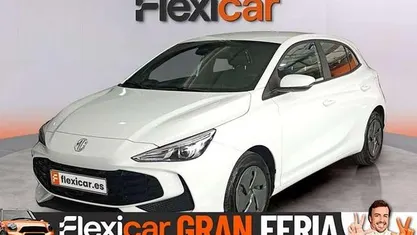Usado MG MG3 116 CV (85 kW) 2025 Utilitario