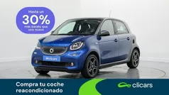 Usado 2020 Smart ForFour Electric Drive Passion | 10.890 € (Super precio)