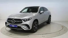 Gris Nuevo 2025 Mercedes GLC220 Coupe | 66.800 € (Buen precio)