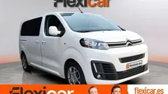 Usado 2021 Citroën Spacetourer Business Class Van | 28.490 € (Precio justo)