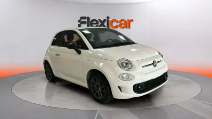 Usado Fiat 500 Connect 71 CV (52 kW) 2022 Blanco Berlina
