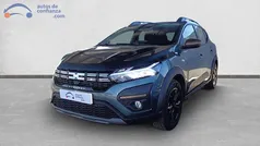 Usado 2025 Dacia Sandero Extreme | 19.400 € (Un poco caro)