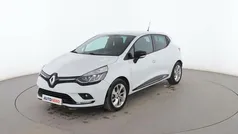 Blanco Usado 2017 Renault Clio IV LIMITED Berlina | 9999 € (Buen precio)