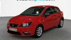 Rojo Usado 2014 Seat Ibiza SC Reference Utilitario | 6890 € (Precio justo)
