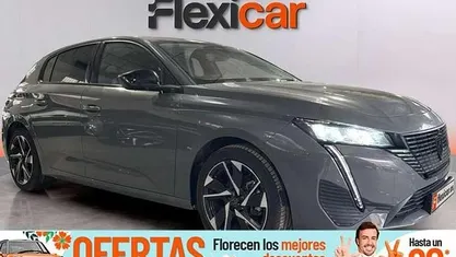 Usado Peugeot 308 Allure 131 CV (96 kW) 2024 Utilitario