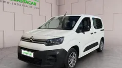 Blanco Usado 2021 Citroën Berlingo Live Monovolumen | 12.273 € (Super precio)