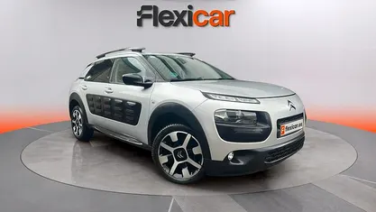 Usado Citroën C4 Business Class 100 CV (73 kW) 2016 Berlina