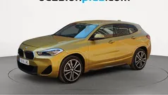 Oro Usado 2021 BMW X2 SUV | 27.264 € (Precio justo)