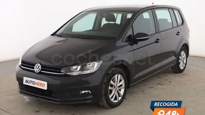 Usado VW Touran Edition 110 CV (80 kW) 2018 Monovolumen