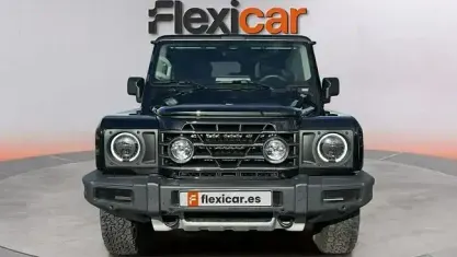 Usado Ineos Grenadier 249 CV (183 kW) 2025 Gris Familiar