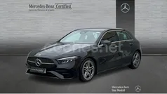 Usado 2024 Mercedes A180 AMG line Berlina | 32.490 € (Precio justo)