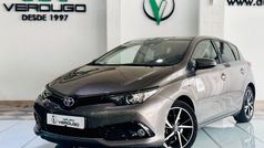 Marrón Usado 2019 Toyota Auris Hybrid | 17.900 € (Precio justo)