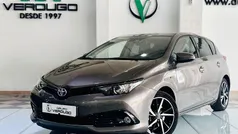 Usado 2019 Toyota Auris Hybrid | 17.900 € (Precio justo)