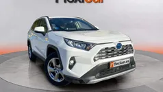 Usado 2021 Toyota RAV4 Hybrid Advance SUV | 28.990 € (Buen precio)