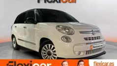 Usado 2016 Fiat 500L Lounge Monovolumen | 10.990 € (Precio justo)