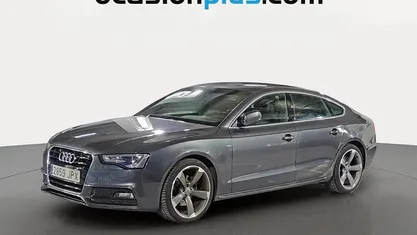 Usado 2016 Audi A5 Sportback S-Line Utilitario | 24.065 € (Precio justo)