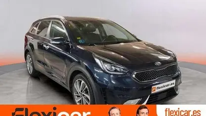 Usado Kia Niro 141 CV (103 kW) 2018 SUV