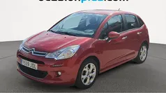 Usado 2015 Citroën C3 PureTech Utilitario | 7990 € (Precio justo)