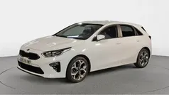 Blanco Usado 2019 Kia Ceed Utilitario | 13.182 € (Precio justo)
